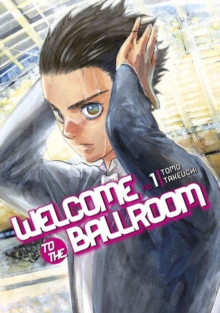 Welcome To The Ballroom 1, Paperback Book Welcome To The Ballroom 1, Paperback Book