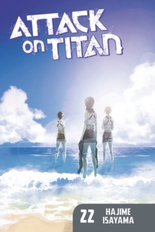 Attack On Titan 22, Paperback Book Attack On Titan 22, Paperback Book