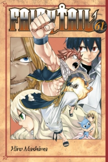 Fairy Tail 61, Paperback / softback Book Fairy Tail 61, Paperback / softback Book