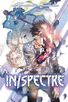 In/spectre Volume 5, Paperback / softback Book In/spectre Volume 5, Paperback / softback Book