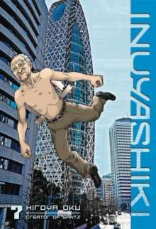 Inuyashiki 7, Paperback Book Inuyashiki 7, Paperback Book