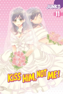 Kiss Him, Not Me 11, Paperback / softback Book Kiss Him, Not Me 11, Paperback / softback Book