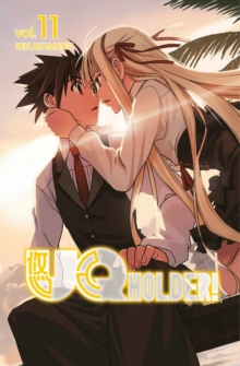 Uq Holder 11, Paperback Book Uq Holder 11, Paperback Book