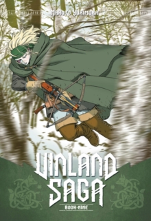 Vinland Saga Vol. 9, Hardback Book Vinland Saga Vol. 9, Hardback Book