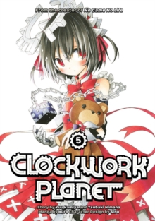 Clockwork Planet 5, Paperback / softback Book Clockwork Planet 5, Paperback / softback Book