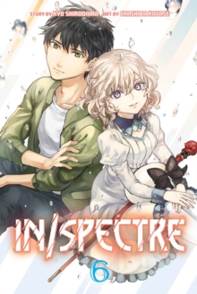In/spectre Volume 6, Paperback / softback Book In/spectre Volume 6, Paperback / softback Book