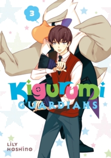 Kigurumi Guardians 3, Paperback Book Kigurumi Guardians 3, Paperback Book