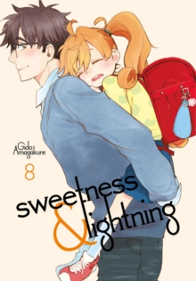 Sweetness And Lightning 8, Paperback Book Sweetness And Lightning 8, Paperback Book