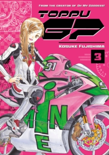 Toppu GP 3, Paperback / softback Book Toppu GP 3, Paperback / softback Book
