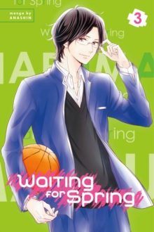 Waiting For Spring 3, Paperback Book Waiting For Spring 3, Paperback Book