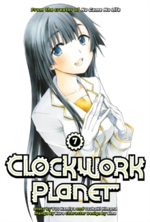 Clockwork Planet 7, Paperback Book Clockwork Planet 7, Paperback Book