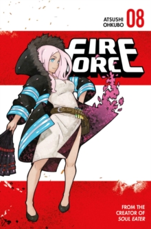 Fire Force 8, Paperback / softback Book Fire Force 8, Paperback / softback Book