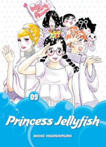 Princess Jellyfish 9, Paperback / softback Book Princess Jellyfish 9, Paperback / softback Book