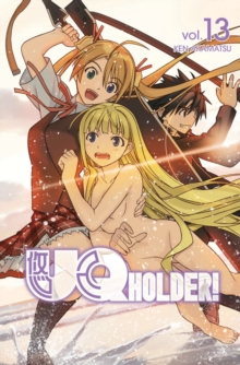 Uq Holder 13, Paperback / softback Book Uq Holder 13, Paperback / softback Book