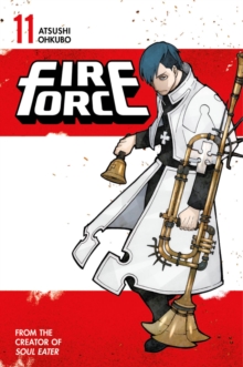 Fire Force 11, Paperback / softback Book Fire Force 11, Paperback / softback Book