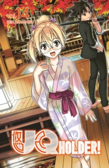 Uq Holder 14, Paperback / softback Book Uq Holder 14, Paperback / softback Book