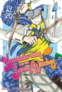 Yamada-kun And The Seven Witches 19-20, Paperback / softback Book Yamada-kun And The Seven Witches 19-20, Paperback / softback Book