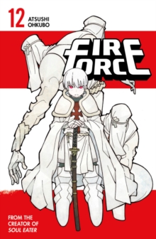Fire Force 12, Paperback / softback Book Fire Force 12, Paperback / softback Book
