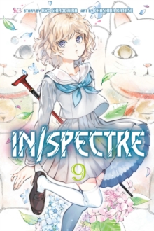 In/spectre Volume 9, Paperback / softback Book In/spectre Volume 9, Paperback / softback Book