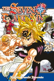 The Seven Deadly Sins 29