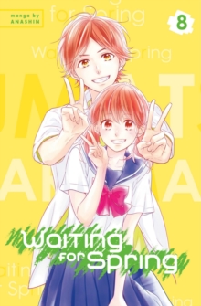 Waiting For Spring 8, Paperback / softback Book Waiting For Spring 8, Paperback / softback Book