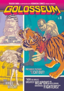 Golosseum 1, Paperback / softback Book Golosseum 1, Paperback / softback Book