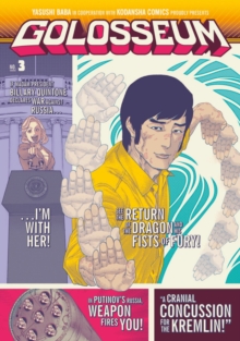 Golosseum 3, Paperback / softback Book Golosseum 3, Paperback / softback Book