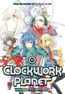 Clockwork Planet 10, Paperback / softback Book Clockwork Planet 10, Paperback / softback Book