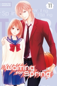 Waiting For Spring 11, Paperback / softback Book Waiting For Spring 11, Paperback / softback Book