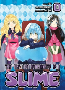 That Time I Got Reincarnated As A Slime 10