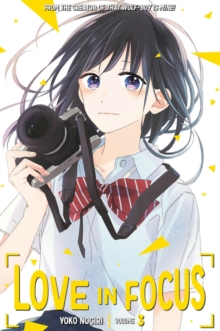 Love In Focus 3, Paperback / softback Book Love In Focus 3, Paperback / softback Book