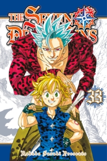 The Seven Deadly Sins 33