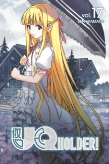 Uq Holder 17, Paperback / softback Book Uq Holder 17, Paperback / softback Book