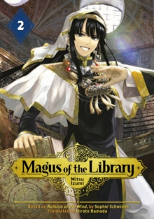 Magus Of The Library 2, Paperback / softback Book Magus Of The Library 2, Paperback / softback Book