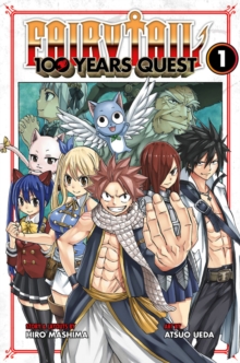 Fairy Tail: 100 Years Quest 1