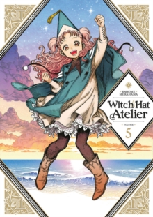 Witch Hat Atelier 5, Paperback / softback Book Witch Hat Atelier 5, Paperback / softback Book