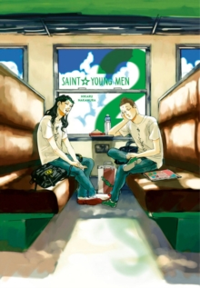 Saint Young Men 2, Hardback Book Saint Young Men 2, Hardback Book