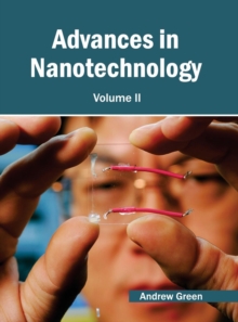 Advances in Nanotechnology: Volume II, Hardback Book Advances in Nanotechnology: Volume II, Hardback Book