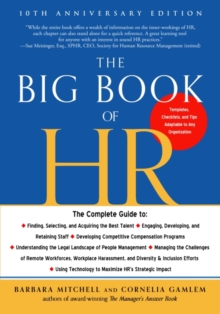 The Big Book of HR - 10th Anniversary Edition