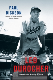 Leo Durocher : Baseball's Prodigal Son, Hardback Book Leo Durocher : Baseball's Prodigal Son, Hardback Book