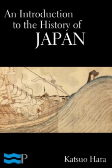 An Introduction to the History of Japan