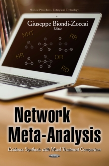 Network Meta-Analysis : Evidence Synthesis with Mixed Treatment Comparison