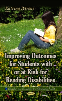 Improving Outcomes for Students with or at Risk for Reading Disabilities