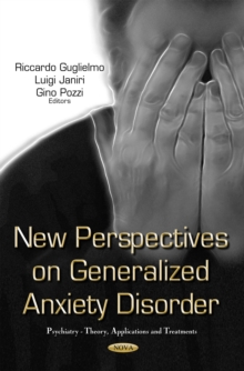 New Perspectives on Generalized Anxiety Disorder