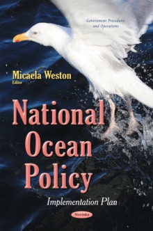 National Ocean Policy : Implementation Plan