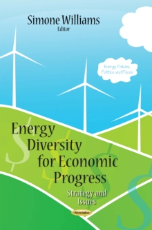 Energy Diversity for Economic Progress : Strategy and Issues