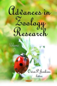 Advances in Zoology Research. Volume 6