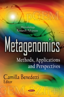 Metagenomics : Methods, Applications and Perspectives