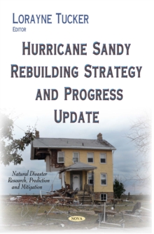 Hurricane Sandy Rebuilding Strategy and Progress Update