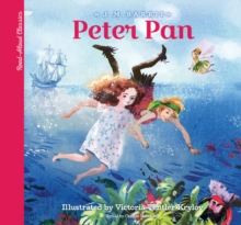 Read-Aloud Classics: Peter Pan, Hardback Book Read-Aloud Classics: Peter Pan, Hardback Book